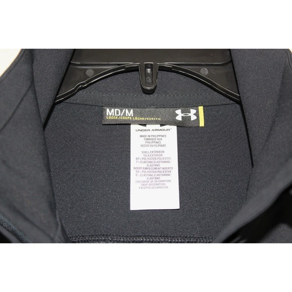 Under Armour South Carolina Gamecocks Women’s Full Zip Light Weight Jacket Sz M - Picture 4 of 9